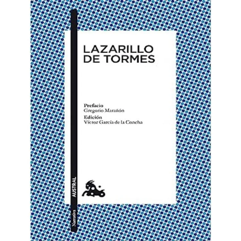 LAZARILLO DE TORMES