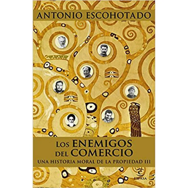 ENEMIGOS DEL COMERCIO, LOS - VOL. 3