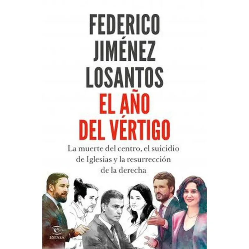 EL AÑO DEL VERTIGO