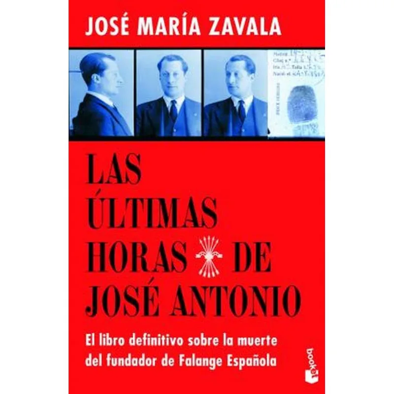 LAS ULTIMAS HORAS DE JOSE ANTONIO
