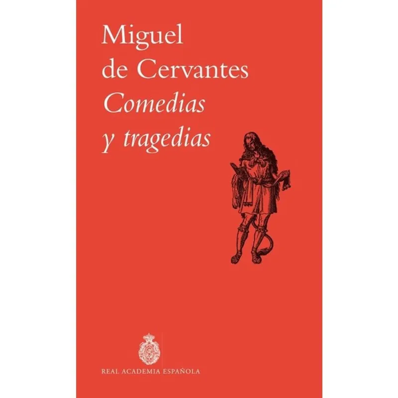 COMEDIAS Y TRAGEDIAS