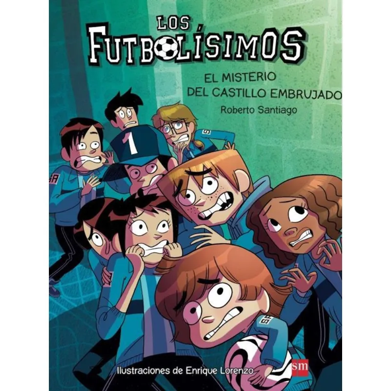 LOS FUTBOLÍSIMOS - 6