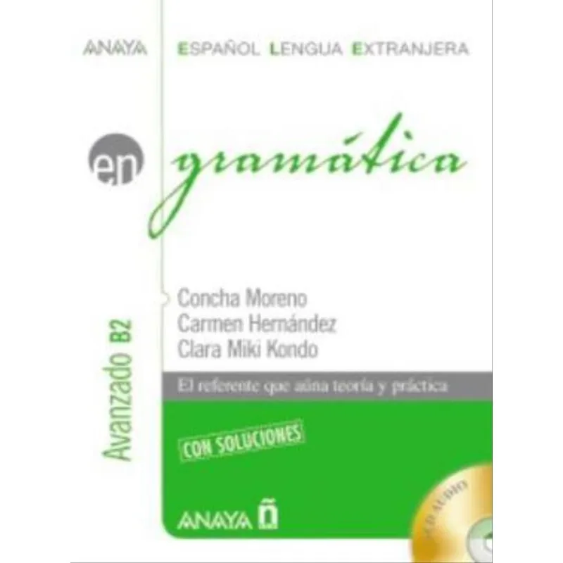 GRAMATICA - NIVEL AVANZADO B2