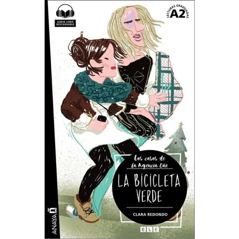 LA BICICLETA VERDE