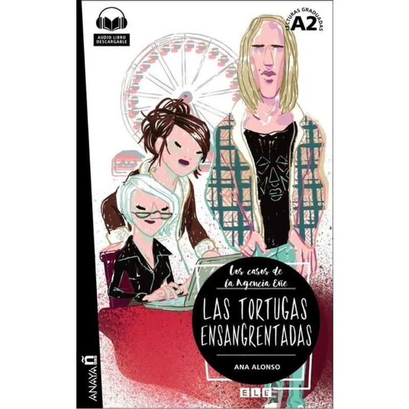 LAS TORTUGAS ENSANGRENTADAS