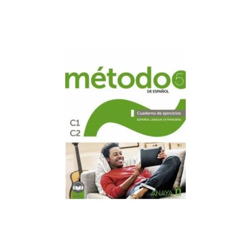 MÉTODO 5 - C1-C2 - CUADERNO DE EJERCICIOS