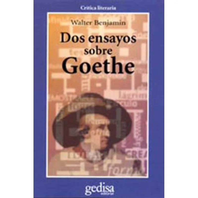 DOS ENSAYOS SOBRE GOETHE