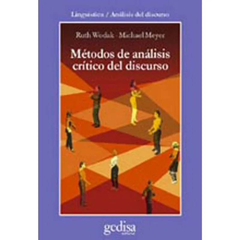 METODOS DE ANALISIS CRITICO DEL DISCURSO