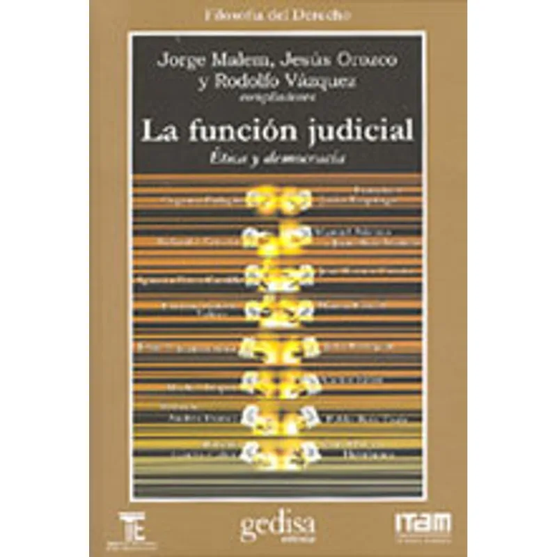 FUNCION JUDICIAL, LA
