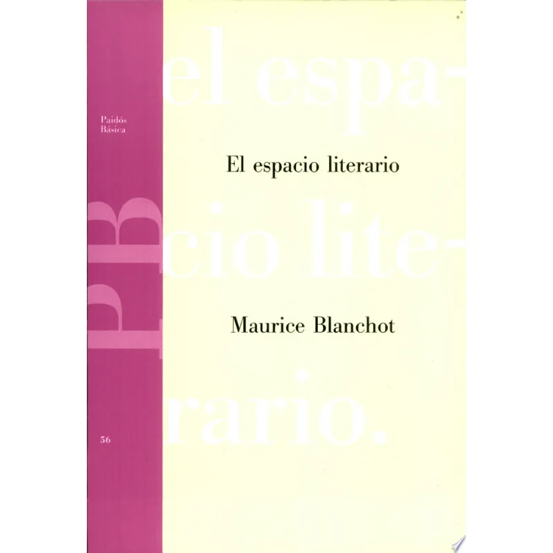 ESPACIO LITERARIO, EL