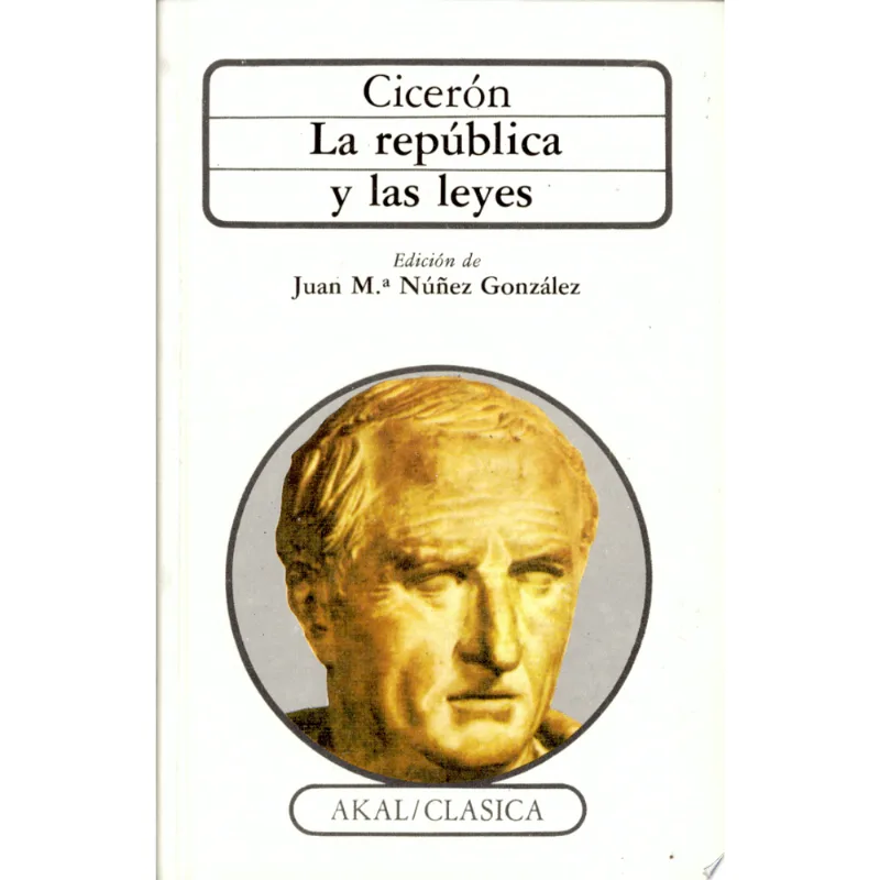 REPUBLICA Y LAS LEYES, LA