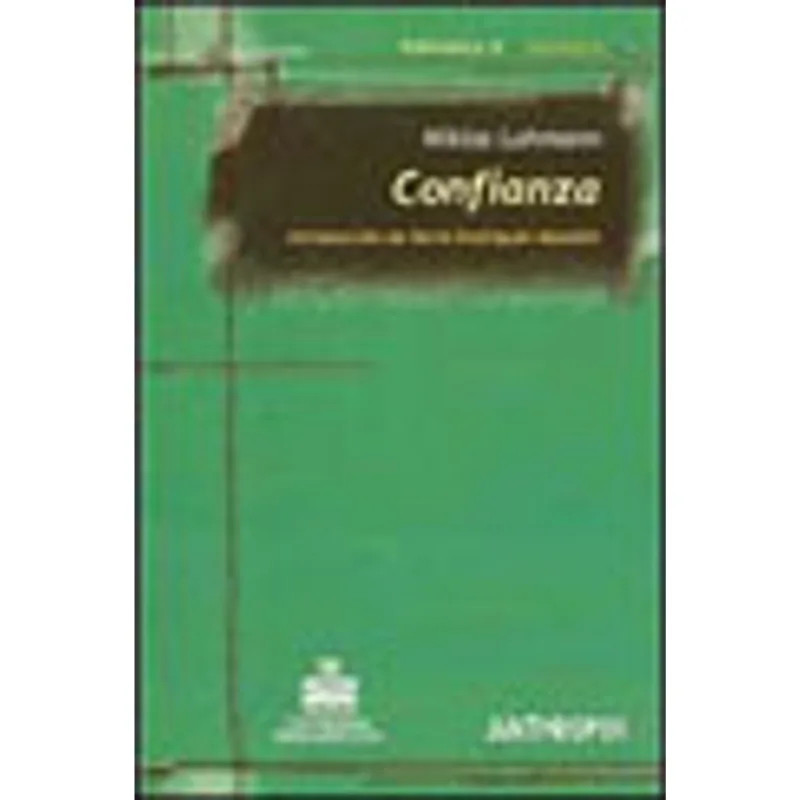 CONFIANZA