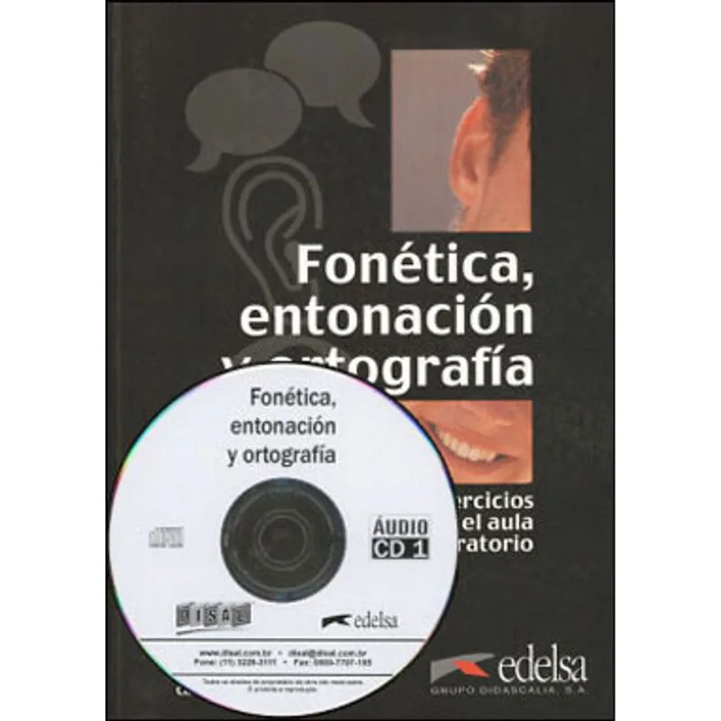 FONETICA, ENTONACION Y ORTOGRAFICA