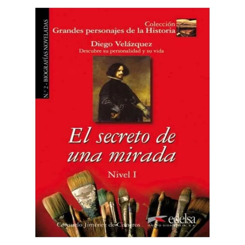 SECRETO DE UNA MIRADA, EL - NIVEL 1