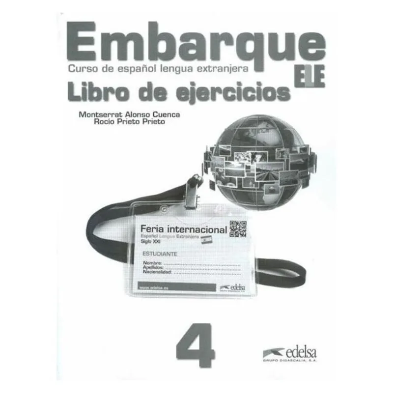 EMBARQUE 4 - CUADERNO DE EJERCICIOS