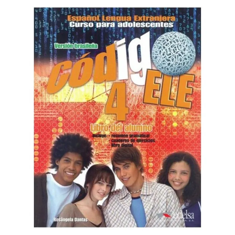 CODIGO ELE 4 - LIBRO DEL ALUMNO