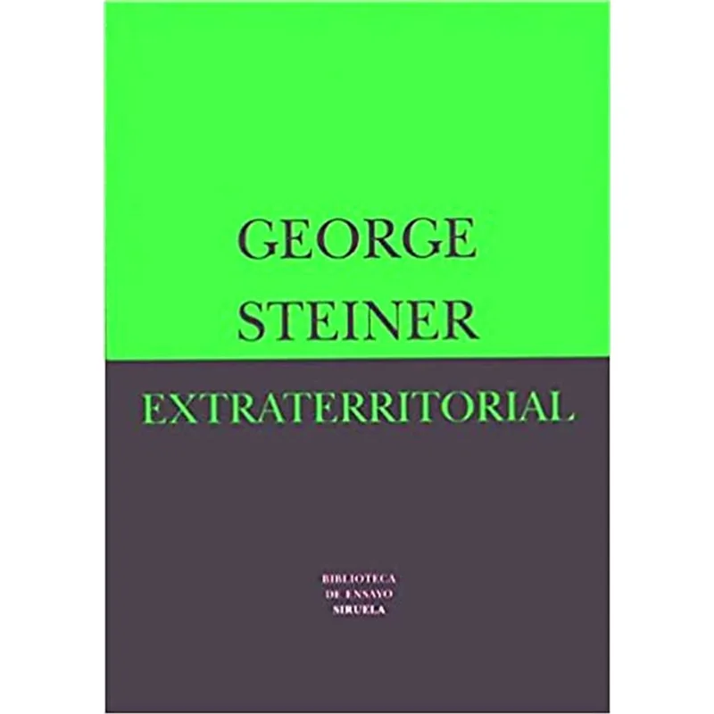 EXTRATERRITORIAL