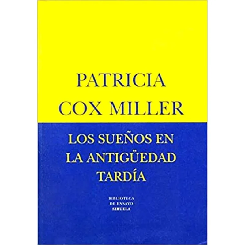 LOS SUEÑOS EN LA ANTIGUEDAD TARDIA