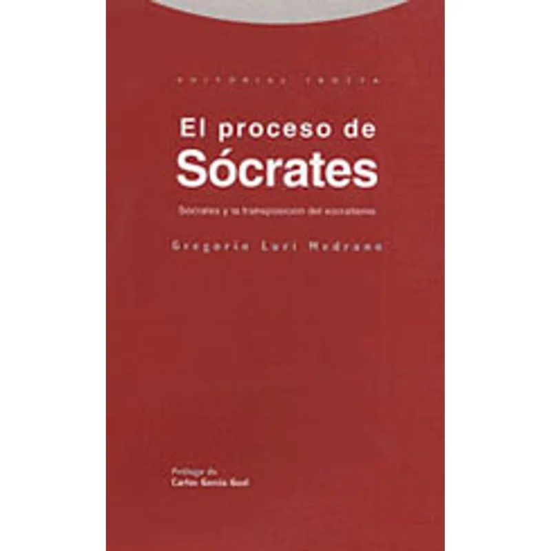 PROCESO DE SOCRATES, EL