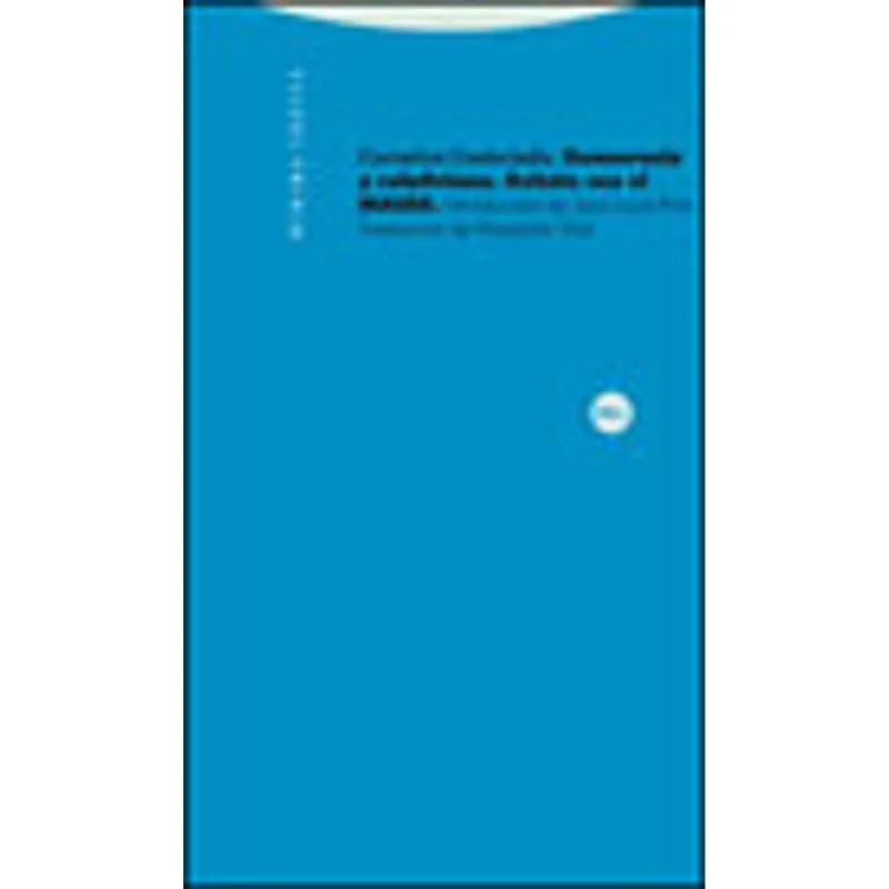 DEMOCRACIA Y RELATIVISMO