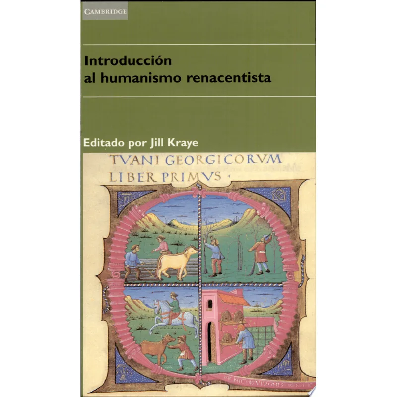 INTRODUCCION AL HUMANISMO RENACENTISTA