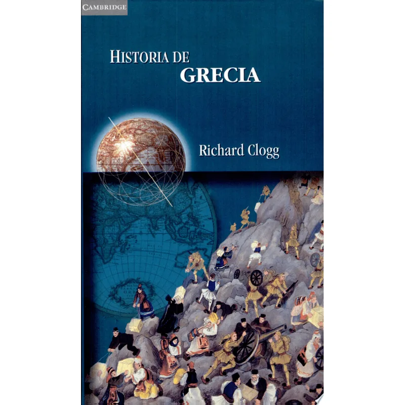 HISTORIA DE GRECIA