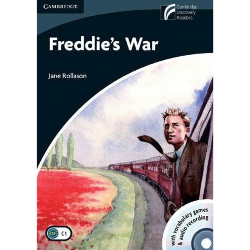FREDDIE'S WAR