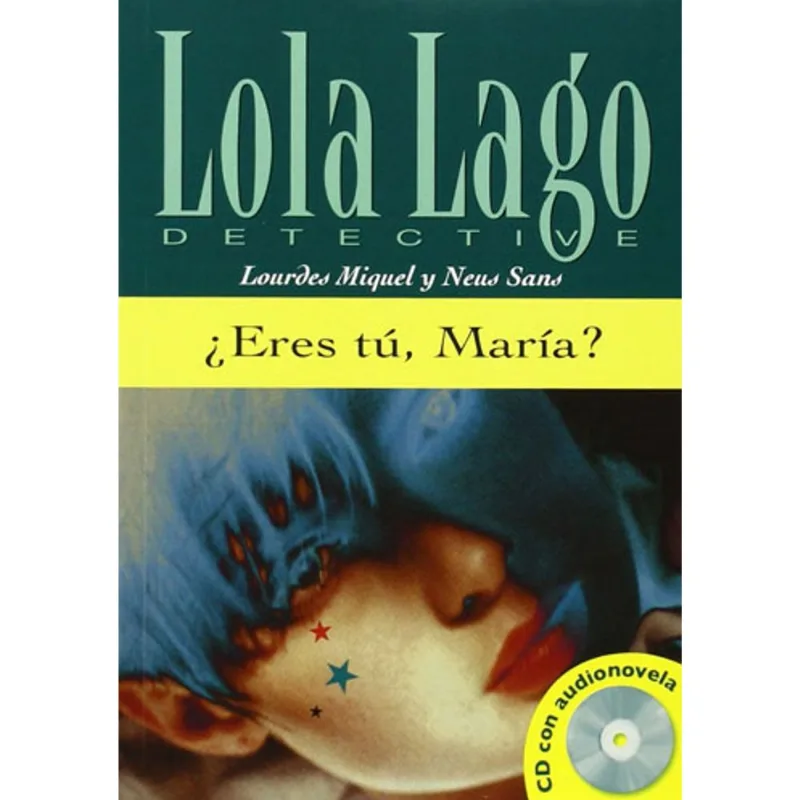 ERES TU, MARIA? - LIBRO + CD