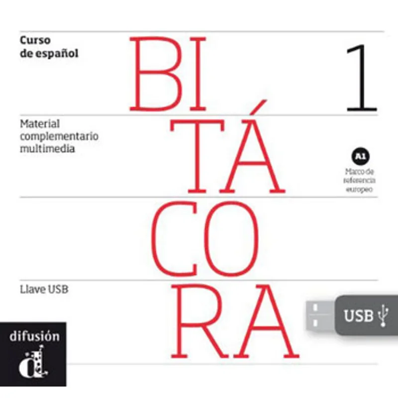 BITACORA 1 - LLAVE USB