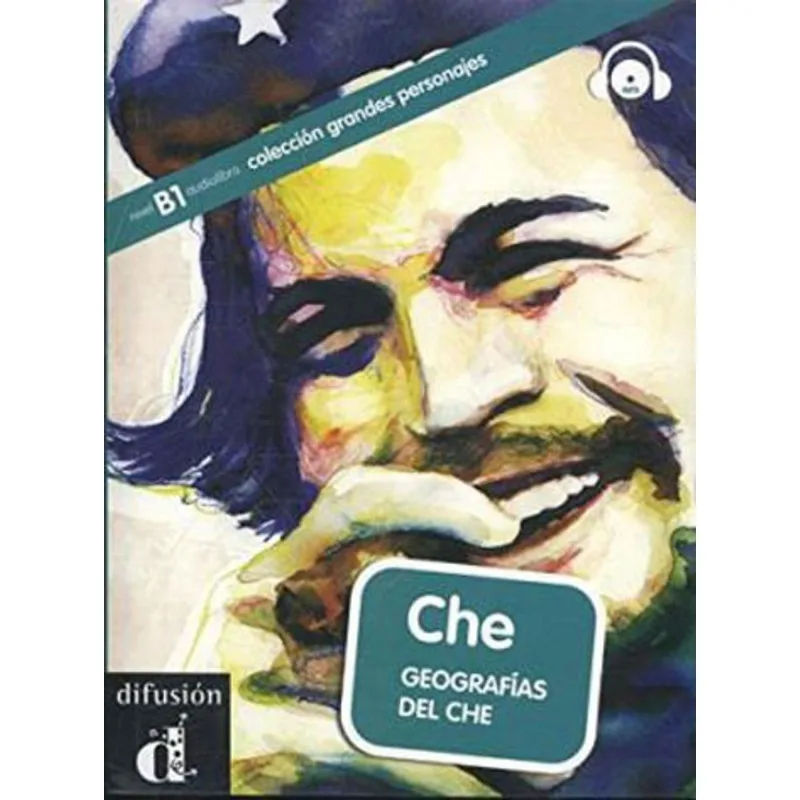 CHE - GEOGRAFIAS DEL CHE - LIBRO + CD