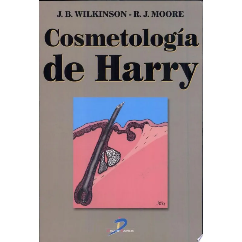 COSMETOLOGIA DE HARRY