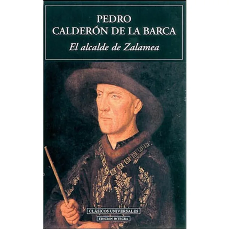 ALCADE DE ZALAMEA, EL