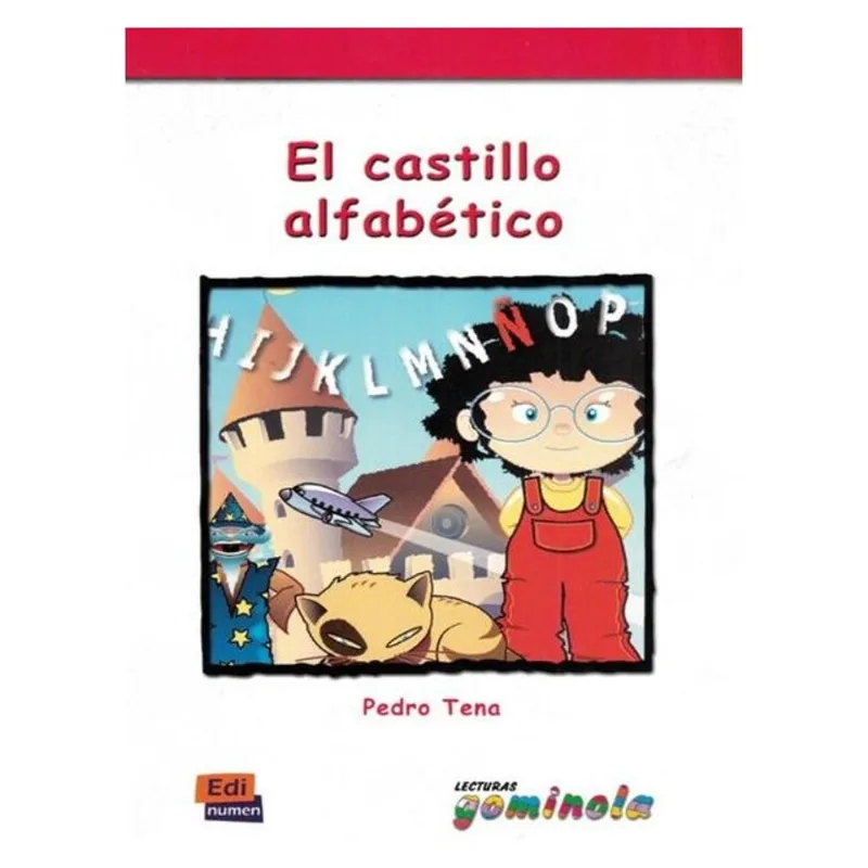 CASTILLO ALFABETICO, EL