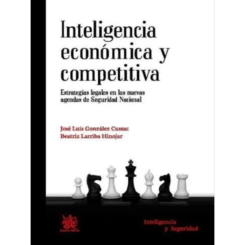 INTELIGENCIA ECONÓMICA Y COMPETITIVA - 2012