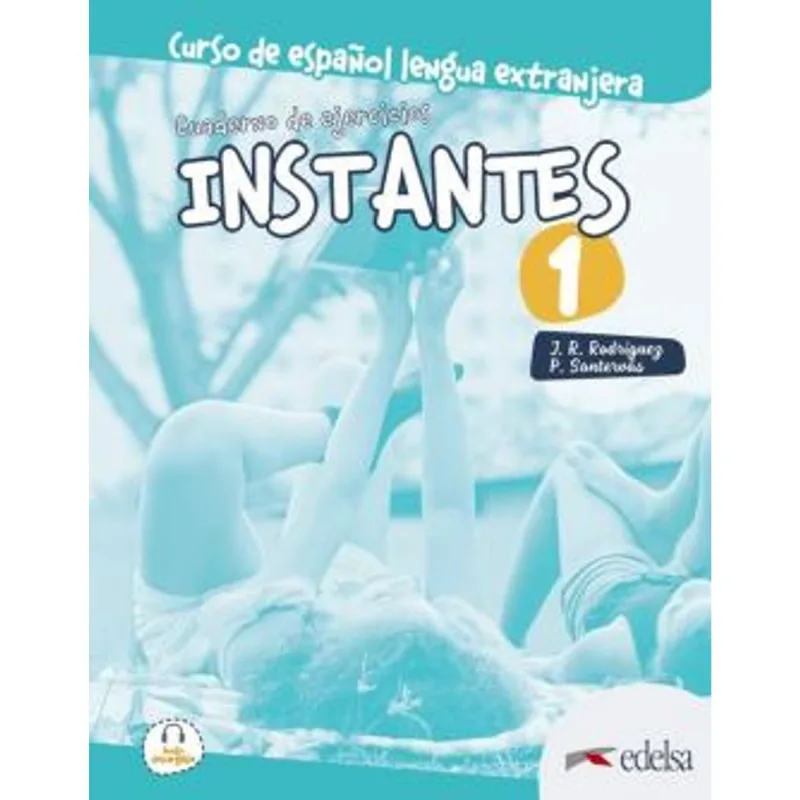 INSTANTES 1 - CUADERNO DE EJERCICIOS