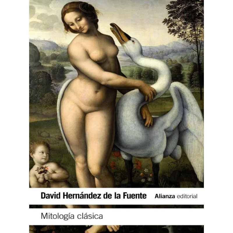 MITOLOGIA CLASICA