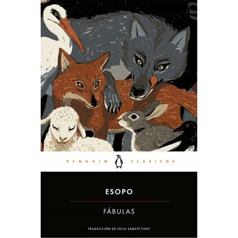 FABULAS DE ESOPO