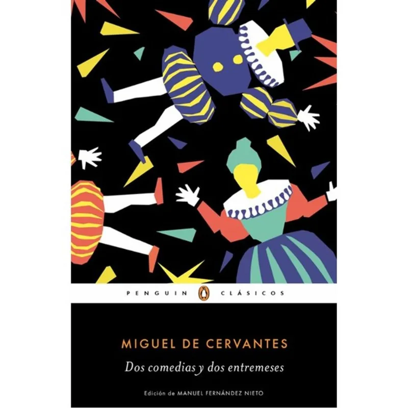 DOS COMEDIAS Y DOS ENTREMESES