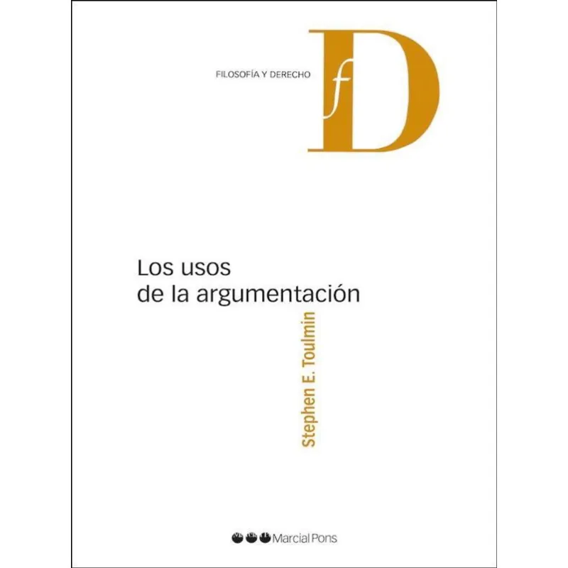 LOS USOS DE LA ARGUMENTACIÓN - 2023
