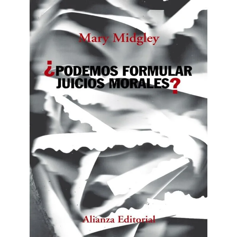 ¿PODEMOS FORMULAR JUICIOS MORALES?