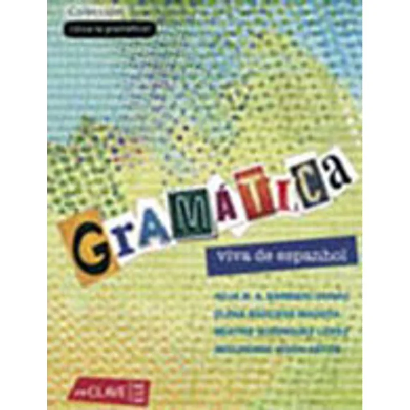 GRAMATICA VIVA DE ESPANOL