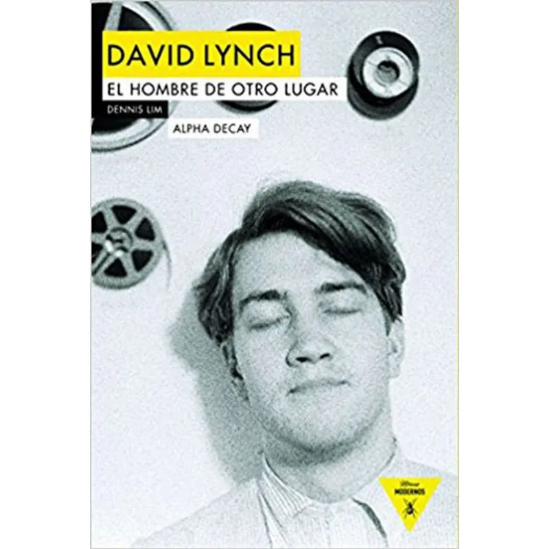 DAVID LYNCH - EL HOMBRE DE OTRO LUGAR