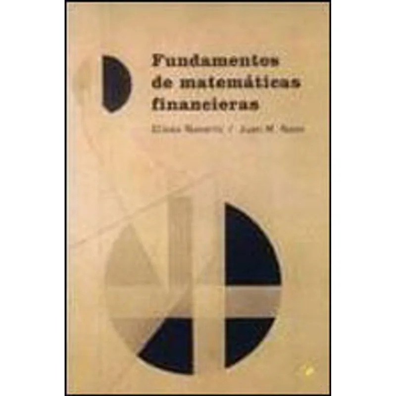 FUNDAMENTOS DE MATEMATICAS FINANCIERAS