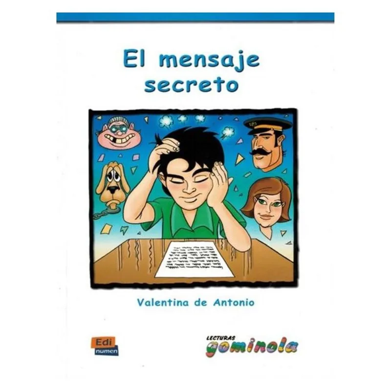 MENSAJE SECRETO, EL
