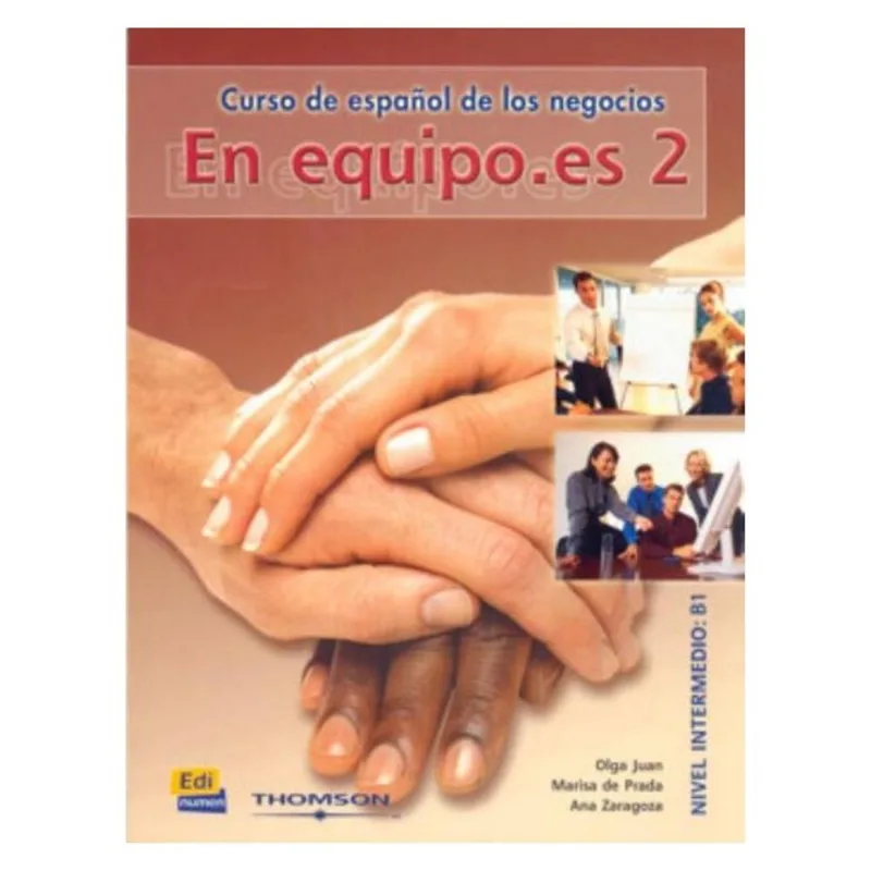 EN EQUIPO.ES - LIBRO DEL ALUMNO 2