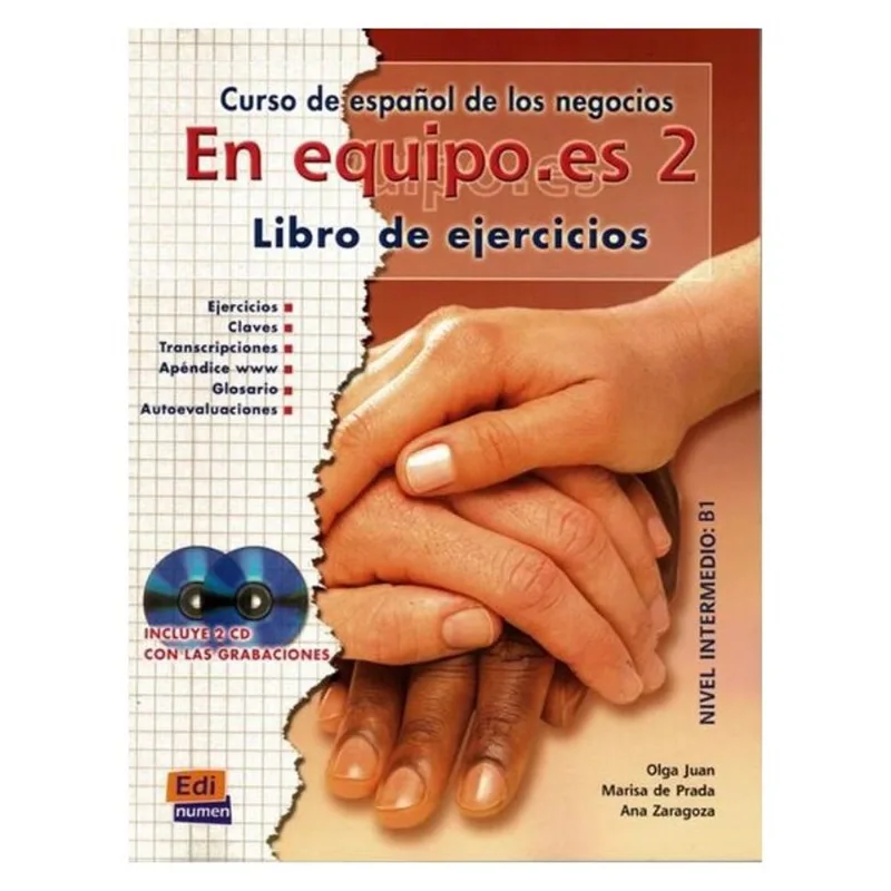 EN EQUIPO.ES 2 - LIBRO DE EJERCICIOS