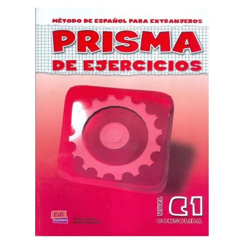 PRISMA C1 - LIBRO DE EJERCICIOS