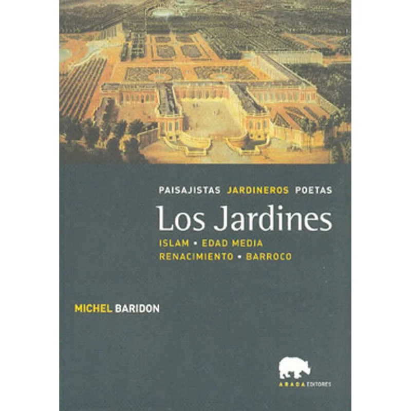 JARDINES VOL.2, LOS - PAISAJISTAS, JARDINEROS, POETAS