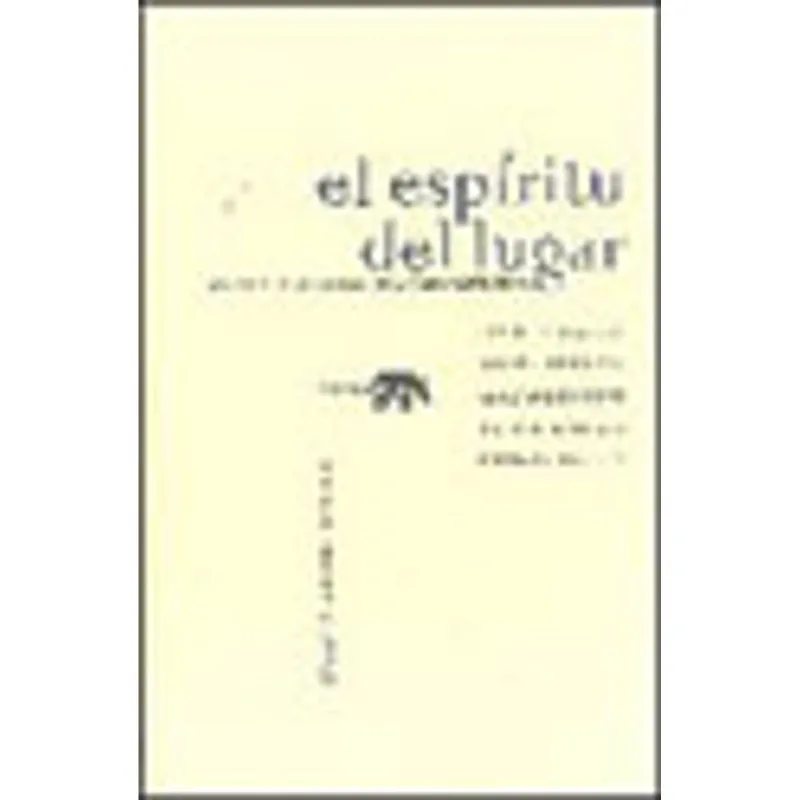 ESPIRITU DEL LUGAL, EL - JARDIN Y PAISAJE EN LA INGLATERRA MODERNA