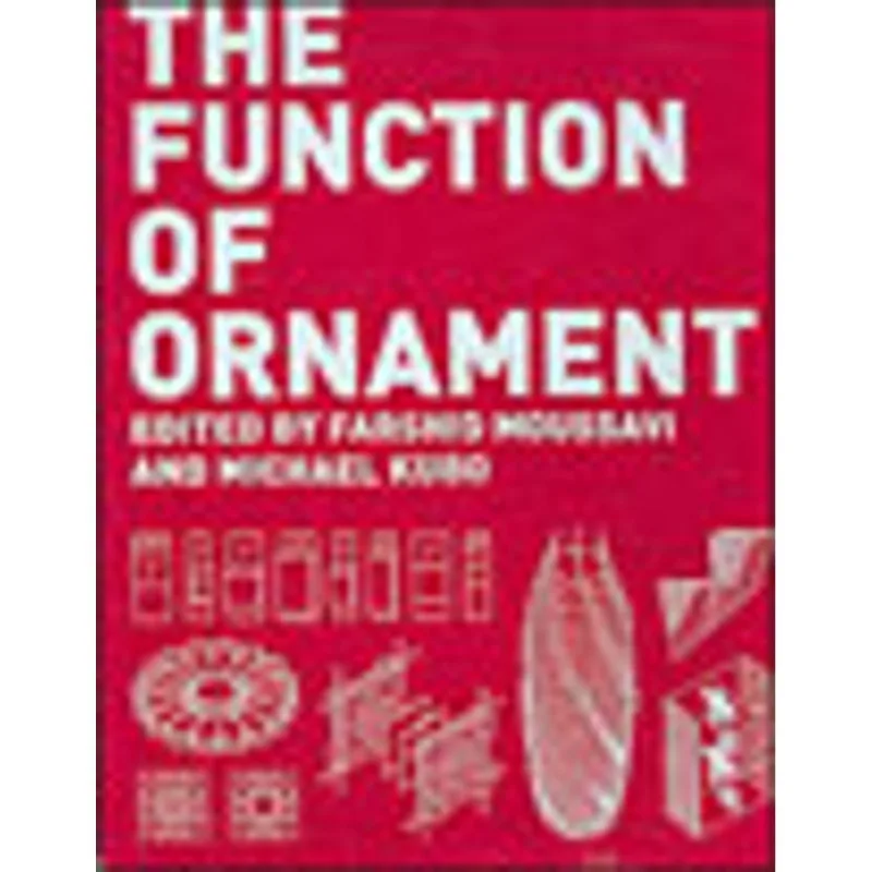 FUNCTION OF ORNAMENT, THE